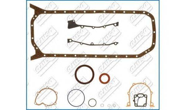 Комплект прокладок, блок-картер двигателя AJUSA 54057800