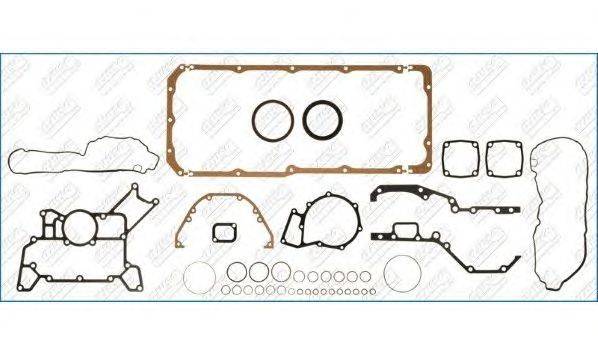 Комплект прокладок, блок-картер двигателя AJUSA 54105800