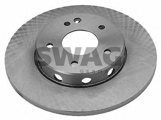 Тормозной диск SWAG 10 90 8133