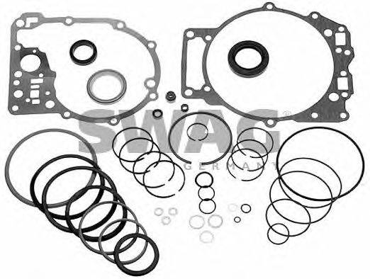 Комплект прокладок, автоматическая коробка SWAG 10 91 4673