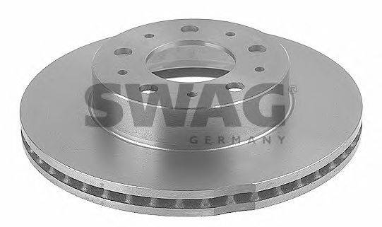 Тормозной диск SWAG 55 91 1447
