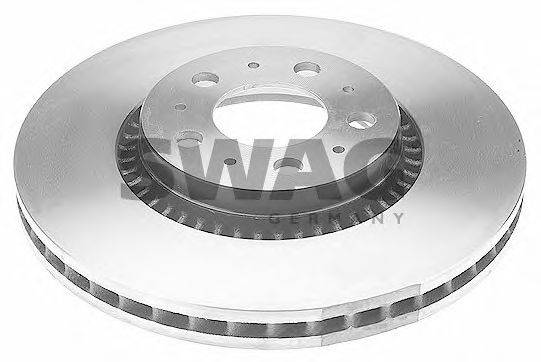 Тормозной диск SWAG 55 91 8050