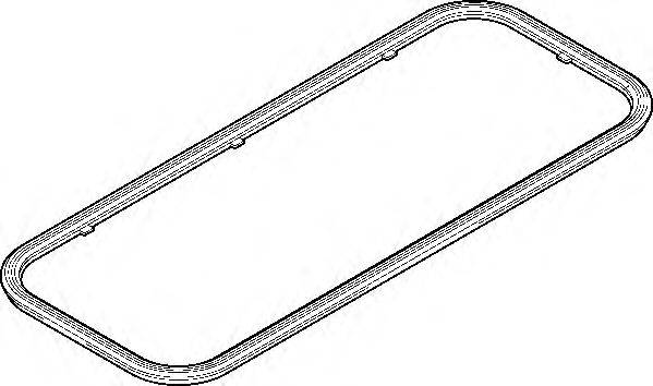 Прокладка, маслянный поддон ELRING 569.530