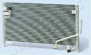 Конденсатор, кондиционер JAPANPARTS CND252006