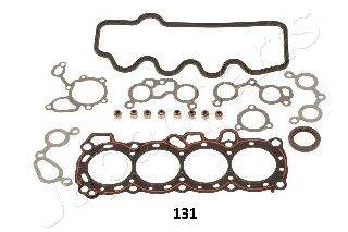 Комплект прокладок, головка цилиндра JAPANPARTS KG-131