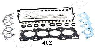 Комплект прокладок, головка цилиндра JAPANPARTS KG-402