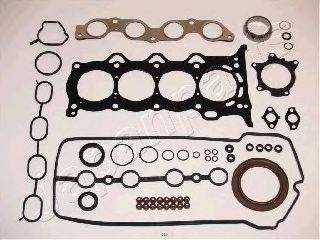 Комплект прокладок, двигатель JAPANPARTS KM-273