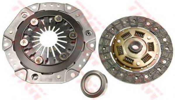 Комплект сцепления TRW TCK2706