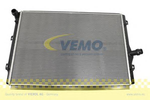 Радиатор, охлаждение двигателя VEMO V15605057