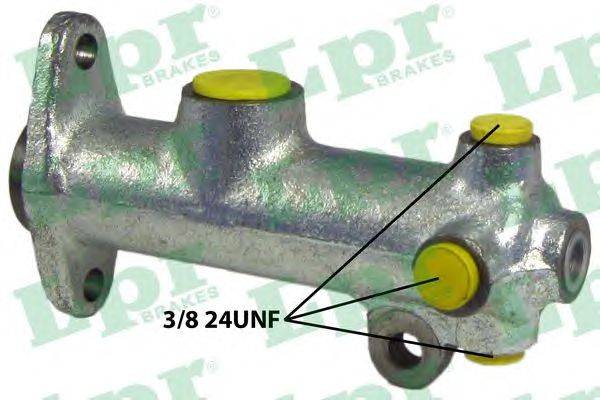 Главный тормозной цилиндр LPR 1100