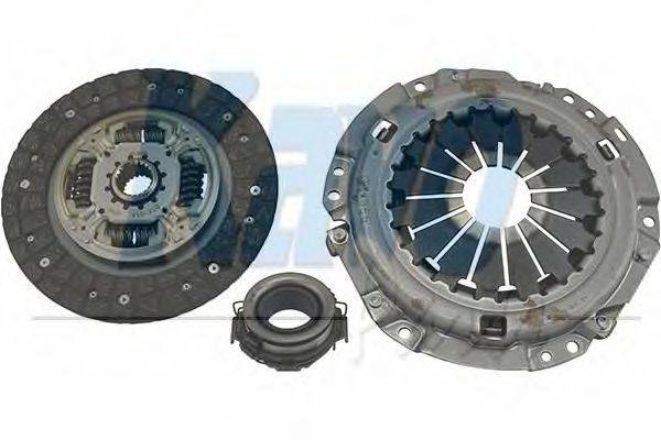 Комплект сцепления KAVO PARTS CP-1006