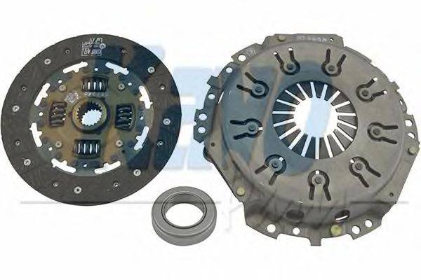 Комплект сцепления KAVO PARTS CP1024