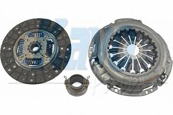 Комплект сцепления KAVO PARTS CP1105