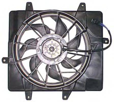 Вентилятор, охлаждение двигателя NRF 47220