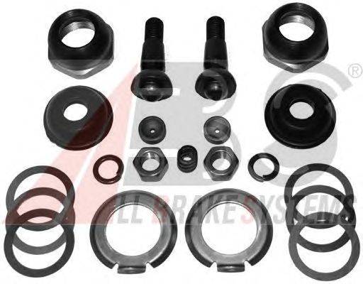 Ремкомплект, наконечник поперечной рулевой тяги A.B.S. 290112