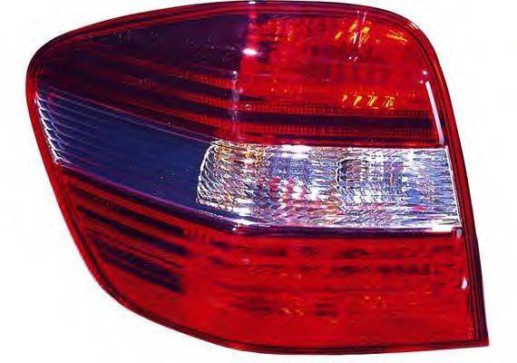 Задний фонарь TRUCKTEC AUTOMOTIVE 02.58.316