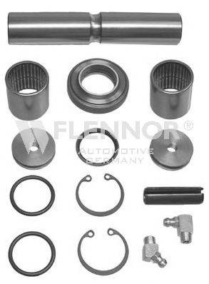 Ремкомплект, шкворень поворотного кулака FLENNOR FL414-I