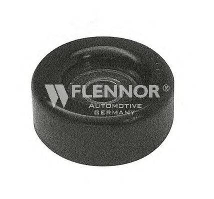 Паразитный / ведущий ролик, поликлиновой ремень FLENNOR FU99237