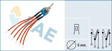 Выключатель FAE 65805