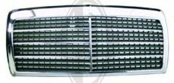 Решетка радиатора DIEDERICHS BD1400