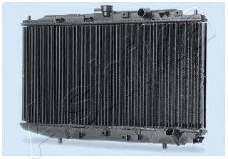 Радиатор, охлаждение двигателя ASHIKA RDA192206