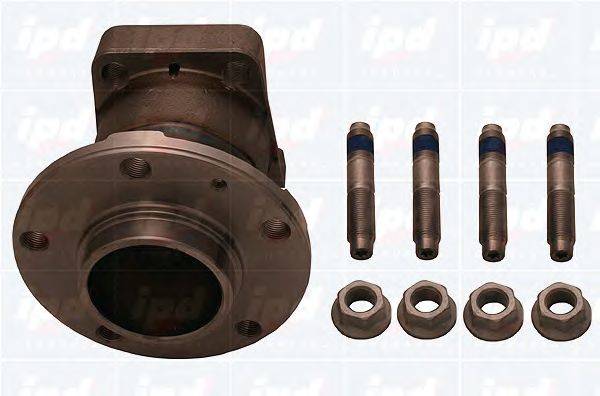 Комплект подшипника ступицы колеса IPD 30-4052