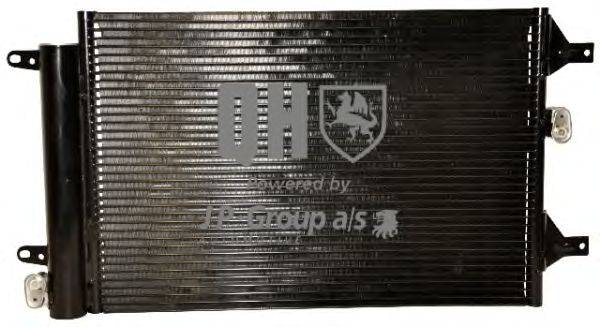 Конденсатор, кондиционер JP GROUP QCN356