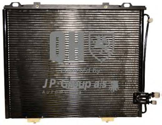 Конденсатор, кондиционер JP GROUP QCN115