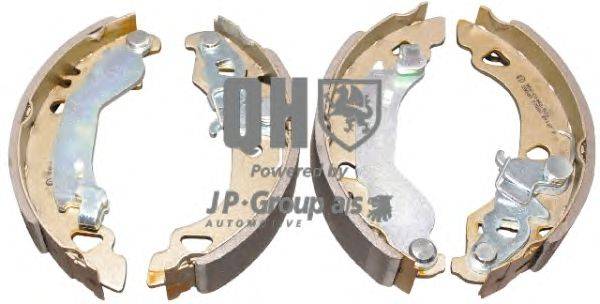 Комплект тормозных колодок JP GROUP BS889