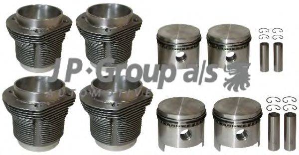 Поршень JP GROUP K70210