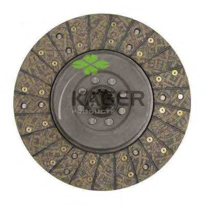 Диск сцепления KAGER 15-5458