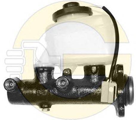 Главный тормозной цилиндр GIRLING 4008310