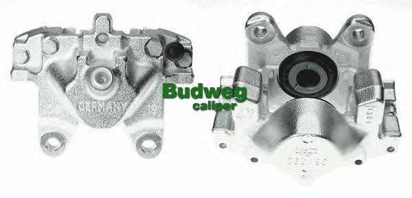 Тормозной суппорт KAWE 343692