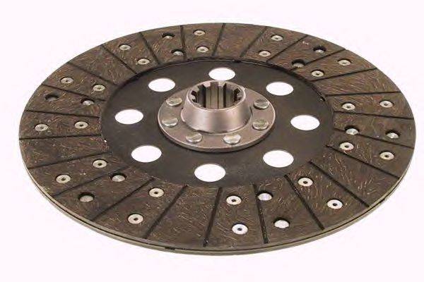 Диск сцепления KAWE 2043