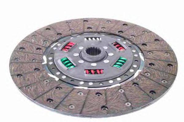 Диск сцепления KAWE 3028