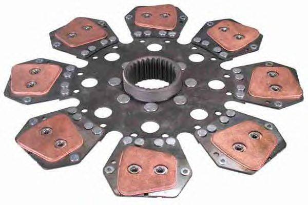 Диск сцепления KAWE 4448