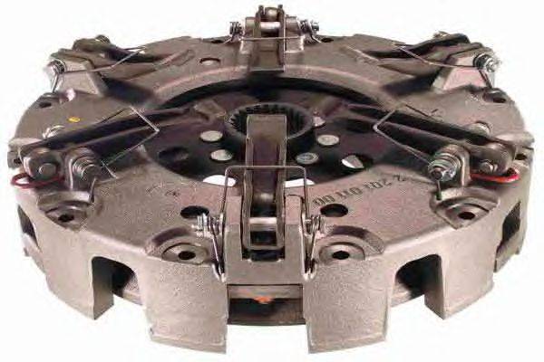 Нажимной диск сцепления KAWE 8140