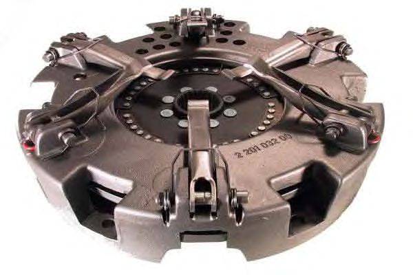 Нажимной диск сцепления KAWE 8193