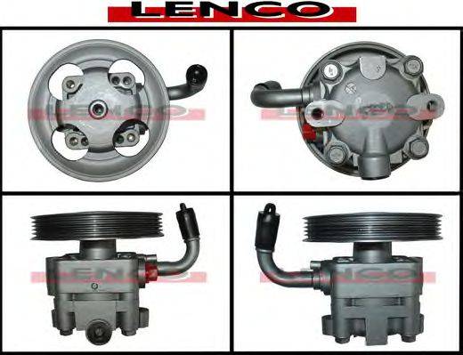 Гидравлический насос, рулевое управление LENCO SP3821