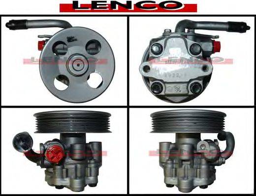 Гидравлический насос, рулевое управление LENCO SP3787
