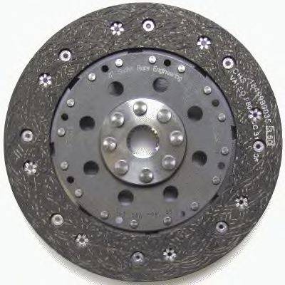 Диск сцепления SACHS (ZF SRE) 881864 999973
