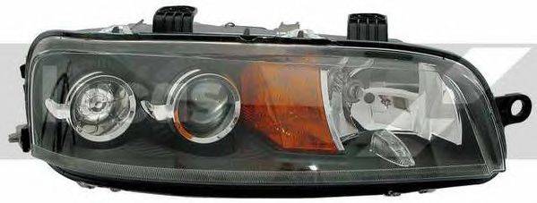 Основная фара LUCAS ELECTRICAL LWC564