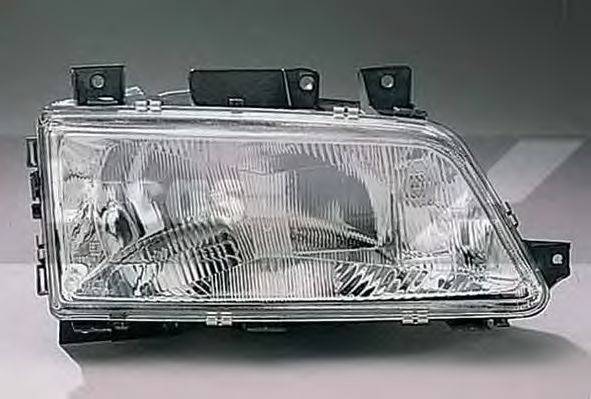 Основная фара LUCAS ELECTRICAL LWB787