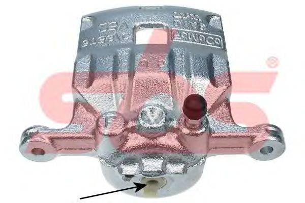 Тормозной суппорт sbs 13012125178