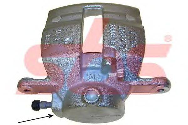 Тормозной суппорт sbs 13012133226