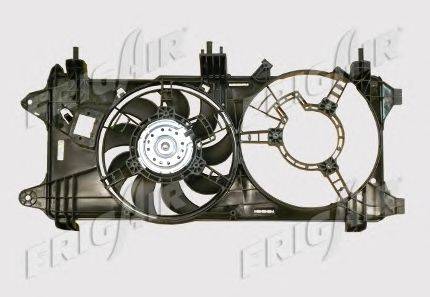 Вентилятор, охлаждение двигателя FRIGAIR GA200119