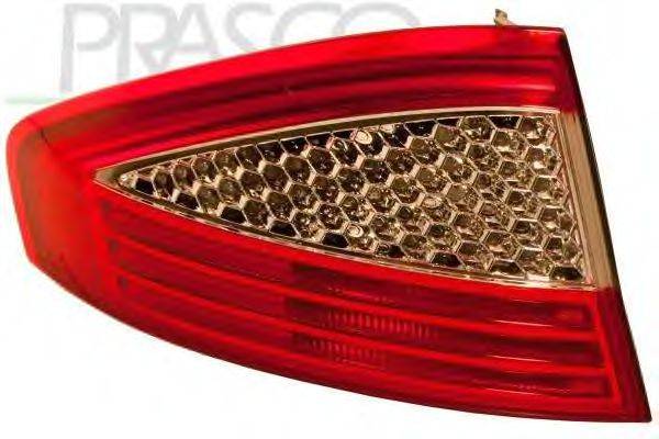 Рассеиватель, фонарь указателя поворота PRASCO FD1104154