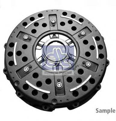 Нажимной диск сцепления DT 6.40017