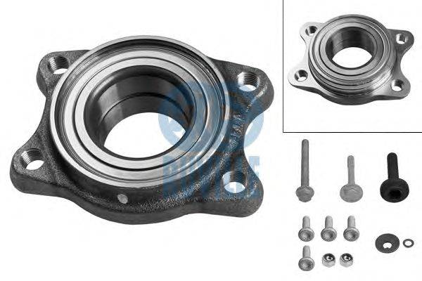 Комплект подшипника ступицы колеса RUVILLE 5736