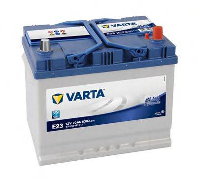 Стартерная аккумуляторная батарея; Стартерная аккумуляторная батарея VARTA 068